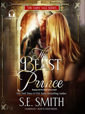 cover image of The Beast Prince